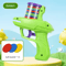 SkyChase Flying Disc Launcher Pet Toy Set 5