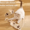 MouseHunt Sisal Plush Cat Toy 2