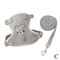 SnugFit Adjustable Kitten Harness Collar Set 3