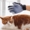 FurCare Silicone Pet Grooming Bathing Glove 2