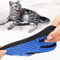 FurCare Silicone Pet Grooming Bathing Glove 4