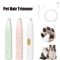 PawTrim Pro Quiet USB Pet Paw Trimmer 0
