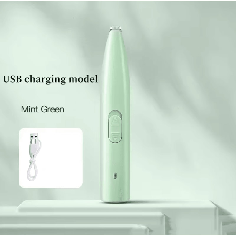 PawTrim Pro Quiet USB Pet Paw Trimmer 3