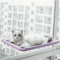 SunnyPerch Window Cat Hammock Bed 9