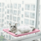 SunnyPerch Window Cat Hammock Bed 8