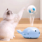 WhaleWave Interactive Electric Cat Ball Toy 1