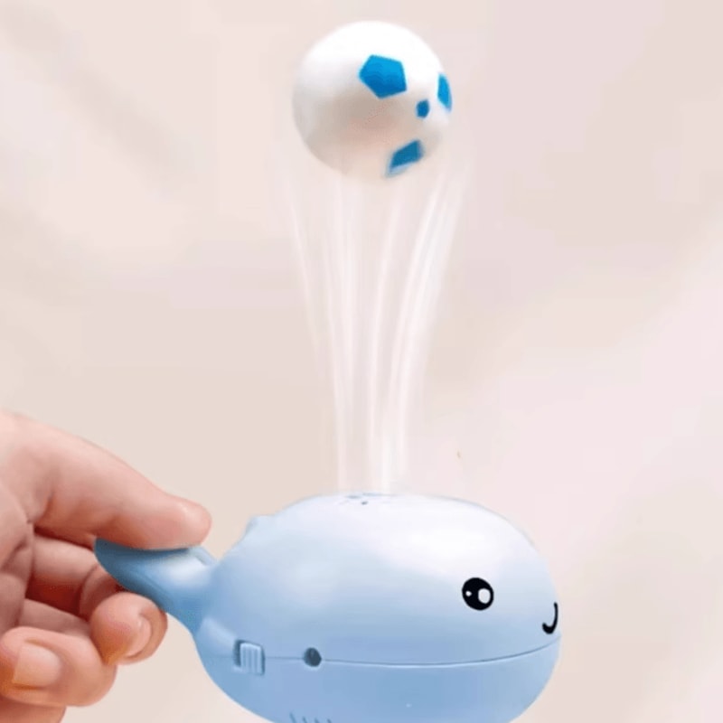 WhaleWave Interactive Electric Cat Ball Toy 2