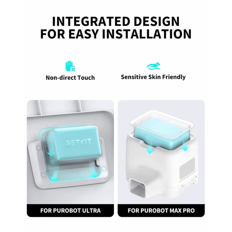 PETKIT N60 Odor Control Refill Pack For PUROBOT Ultra 2