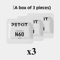 PETKIT N60 Odor Control Refill Pack For PUROBOT Ultra 5