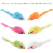 MintMouse Catnip Plush Mouse Toy Set 2