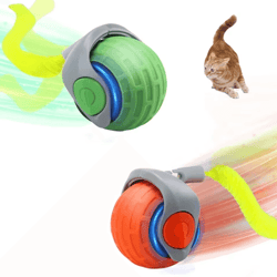 speedytail 2.0 interactive moving tail cat toy