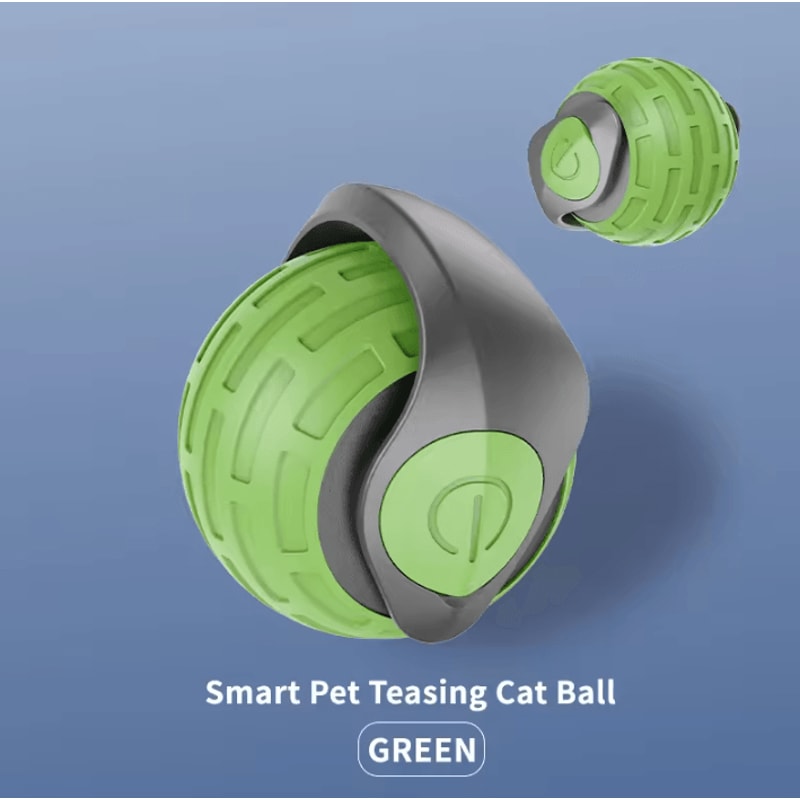 SpeedyTail 20 Interactive Moving Tail Cat Toy 3