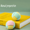 KnotPlay Interactive Cotton Rope Ball Cat Toy 1