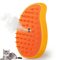SteamGlow 3in1 Pet Grooming Massage Brush 0
