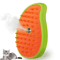 SteamGlow 3in1 Pet Grooming Massage Brush 4