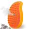 SteamGlow 3in1 Pet Grooming Massage Brush 5