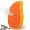 SteamGlow 3in1 Pet Grooming Massage Brush 5