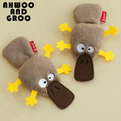 silvervine platypus catnip chew toy for indoor cats
