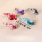Colorful Plush Mouse Cat Toys Set Interactive Hunting Play Mice For Cats 4