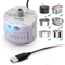 USB Pet Fountain Replacement Pump Quiet Submersible Water Pump For Cat Fountains 0