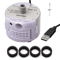 USB Pet Fountain Replacement Pump Quiet Submersible Water Pump For Cat Fountains 5