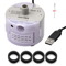 USB Pet Fountain Replacement Pump Quiet Submersible Water Pump For Cat Fountains 5