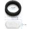 Activated Carbon Replacement Filters For Stainless Steel Cat Water Fountains 1