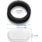 Activated Carbon Replacement Filters For Stainless Steel Cat Water Fountains 1