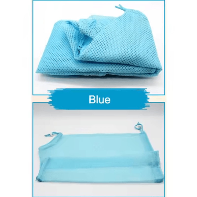 CalmPaws Mesh Cat Grooming Bath Restraint Bag 3