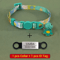SafeTag Personalized Cat Collar With Engraved ID Bell 2