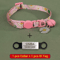 SafeTag Personalized Cat Collar With Engraved ID Bell 5