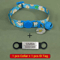 SafeTag Personalized Cat Collar With Engraved ID Bell 6