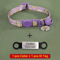 SafeTag Personalized Cat Collar With Engraved ID Bell 7