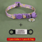 SafeTag Personalized Cat Collar With Engraved ID Bell 7