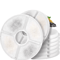 PureFlow 3Layer Cat Water Fountain Replacement Filters 0