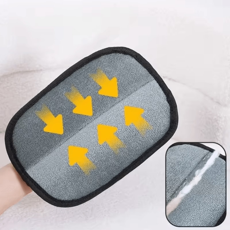 FurSweep Reusable Electrostatic Pet Hair Removal Glove 2