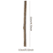 SilverPurr Natural Matatabi Dental Chew Sticks For Cats 1