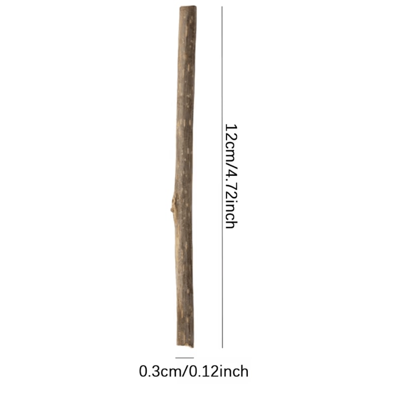 SilverPurr Natural Matatabi Dental Chew Sticks For Cats 1