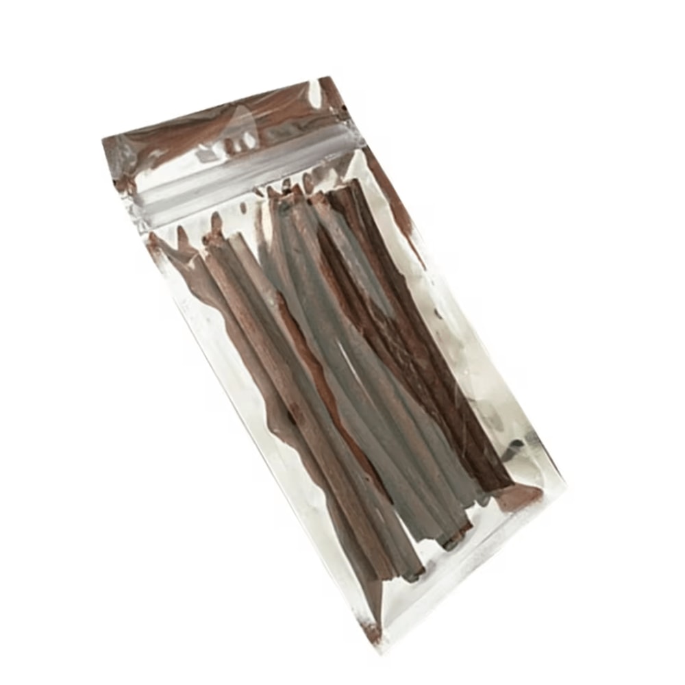 SilverPurr Natural Matatabi Dental Chew Sticks For Cats 4