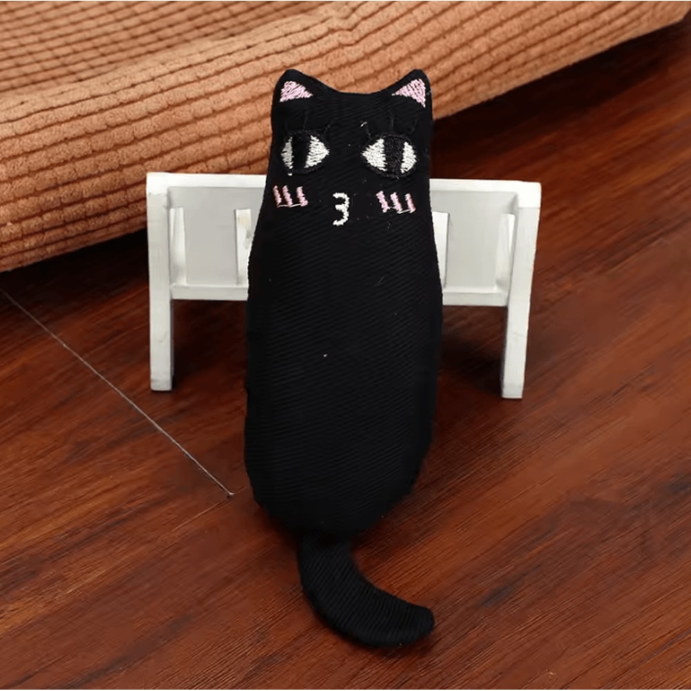 CrinklePaws Catnip Rustle Toy For Play Teething 3