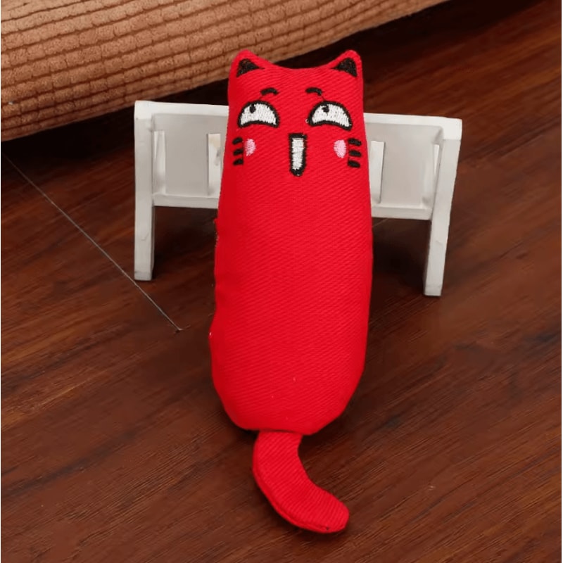 CrinklePaws Catnip Rustle Toy For Play Teething 5