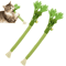 CrunchyCelery Catnip Chew Kicker Toy For Dental Care 4
