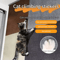 ScratchGuard DIY Cat Scratcher Mat Furniture Protector 1