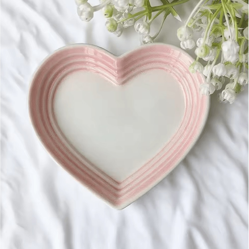HeartEase AntiVomiting Ceramic Pet Bowl 3
