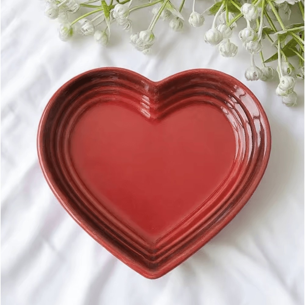 HeartEase AntiVomiting Ceramic Pet Bowl 5
