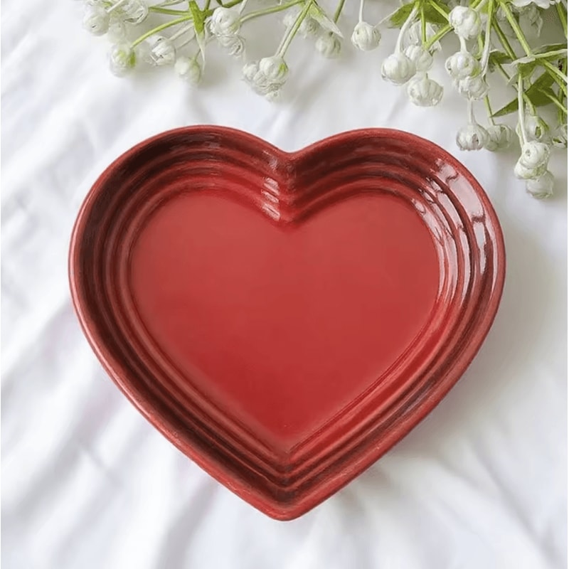 HeartEase AntiVomiting Ceramic Pet Bowl 5