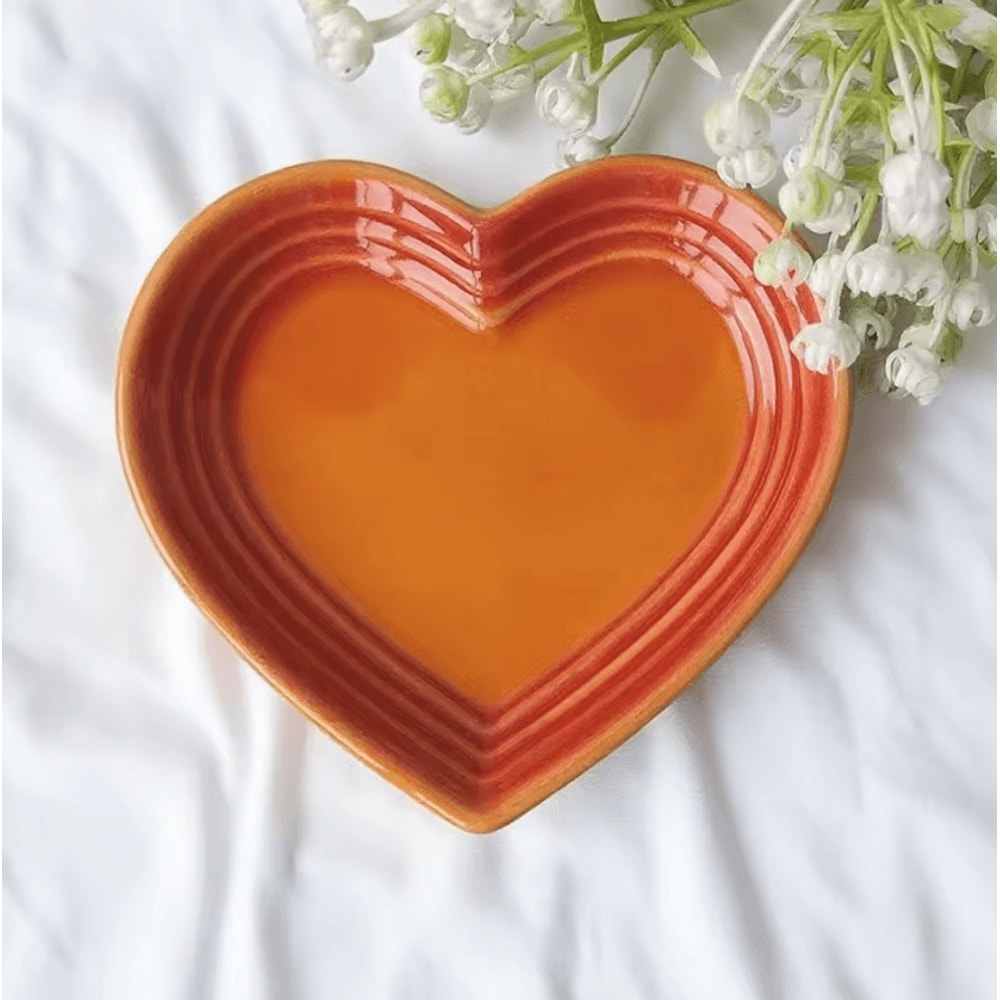 HeartEase AntiVomiting Ceramic Pet Bowl 9
