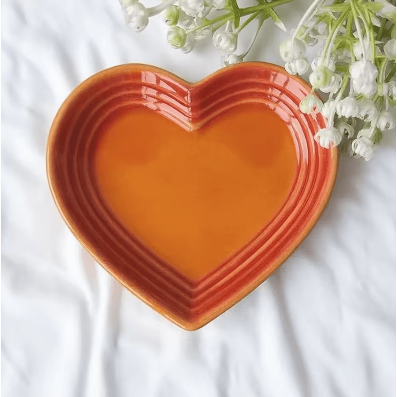 HeartEase AntiVomiting Ceramic Pet Bowl 9