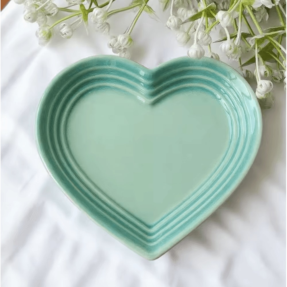 HeartEase AntiVomiting Ceramic Pet Bowl 7