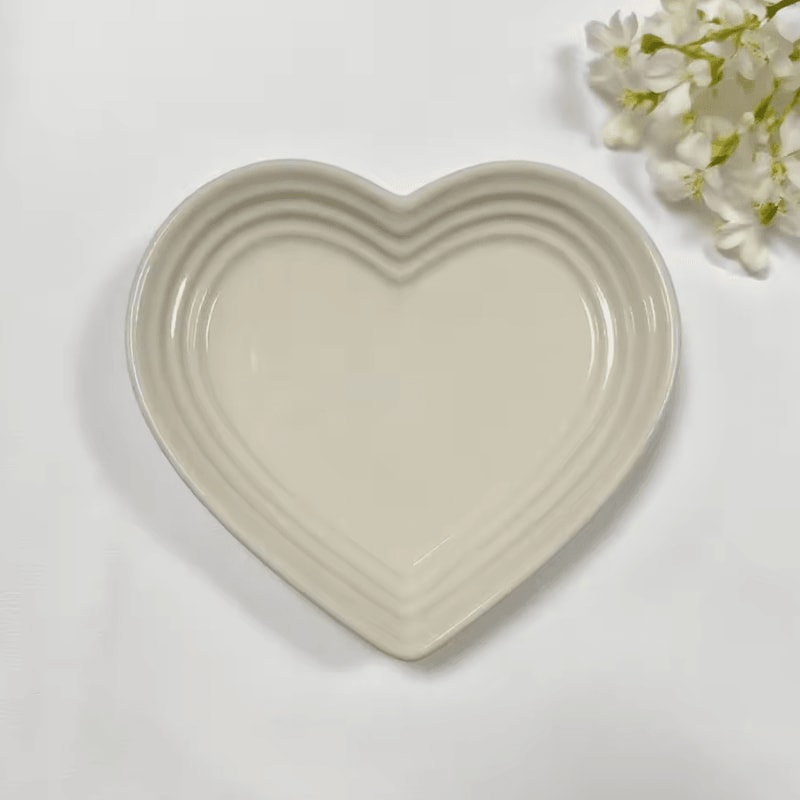 HeartEase AntiVomiting Ceramic Pet Bowl 8